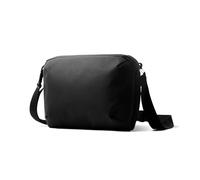 Bellroy Venture Travel Crossbody (bolso cruzado/bolso de viaje con bloqueo RFID y optimizado para viajar, bolso bandolera) - JetBlack