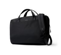 Bellroy Via Work Bag, Bandolera para portátil - Black | Bandolera 14L para portátil diseñada para el trabajo y los desplazamientos diarios