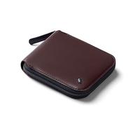 Bellroy Zip Wallet (8 Tarjetas o más, Billetes extendidos y Monedero con Cierre magnético) - DeepPlum