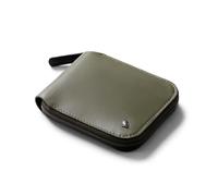 Bellroy Zip Wallet (8 Tarjetas o más, Billetes extendidos y Monedero con Cierre magnético) - Willow