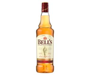 Bells Scotch Whisky 40% - Pack Size = 1x70cl