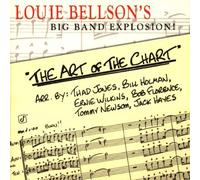 Bellson, Louie Big Band Explosi - Art of The Chart