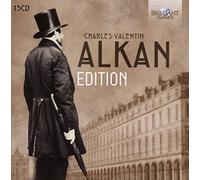 Charles-Valentin Alkan Charles-Valentin Alkan: Edition (CD) Box Set