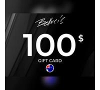 Belluci's Manuka Gift Card 100 AUD Key - AUSTRALIA