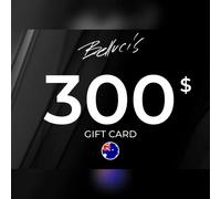 Belluci's Manuka Gift Card 300 AUD Key - AUSTRALIA
