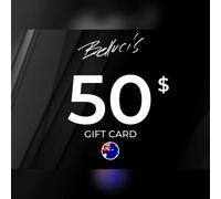 Belluci's Manuka Gift Card 50 AUD Key - AUSTRALIA