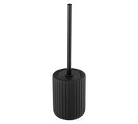 Belluno Conjunto de escobilla Belluno (Cerámica, Negro)