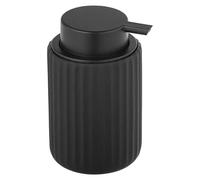 Belluno Dispensador de jabón Belluno (Cerámica, Negro)