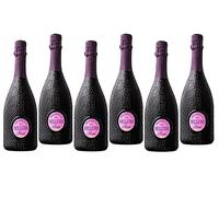 bellussi prosecco doc rose' brut 75 cl 6 botellas
