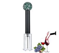 bellv Abrebotellas para vino a presión de aire - Abrebotellas portátil de corcho | Abrebotellas portátil, abrebotellas con bomba de presión de aire para casa, restaurante, fiesta, regalos de vino