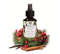 Belly® Colonia para Perros Edición Navideña - Canela y Vainilla - Neutraliza Olores, Suaviza y Desenreda el Pelo - 100ml - Colonia Perros Duradera - pH Equilibrado - Perfume Perro Natural