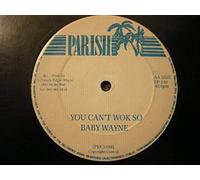 Belly Come / You Can't Wok So-12"