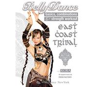 Belly Dance - East Coast Tribal (All regions) (NTSC) [Reino Unido] [DVD]