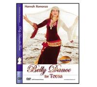 Belly Dance for Teens: Level 1 [Reino Unido] [DVD]