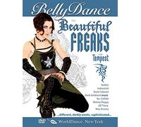 Belly Dance For The Beautiful Freaks (All Regions)(NTSC) [Reino Unido] [DVD]