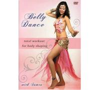 Belly Dance Total Workout for Body Shaping [Reino Unido] [DVD]
