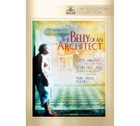 Belly Of An Architect, The (DVD) Brian Dennehy Chloe Webb (Importación USA)
