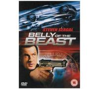 Steven Seagal - Belly of the Beas [Reino Unido] [DVD]