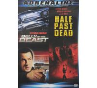 Belly of the Beast & Half Past Dead [Reino Unido] [DVD]