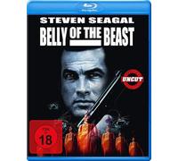 Belly of the Beast (uncut) [Alemania] [Blu-ray]