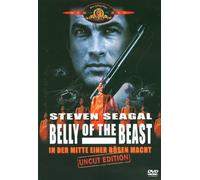 Belly of the Beast - Uncut Edition [Alemania] [DVD]