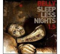 Belly Rap Sleepless Nights 1.5 (CD) (Importación USA)
