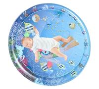 Belly Time Water Mat,Comfortable Safe Cute Bright Colors Watter Play Ḿat