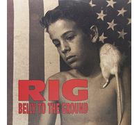 Belly to the Ground [VINYL] [Vinilo]