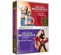 Bellydance 2pak - Discover Bellydance: 2 Pack [Reino Unido] [DVD]