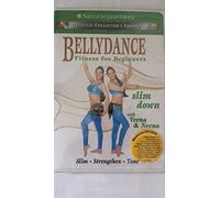 Bellydance Fitness for Beginners: Slim Down [Reino Unido] [DVD]
