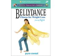 Bellydance Fitness for Weight - Bellydance Fitness Weight Loss: Pure Sweat [Reino Unido] [DVD]