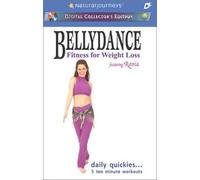 Bellydance Fitness for Weight Loss: Daily Quickies [Reino Unido] [DVD]