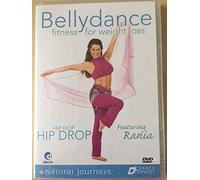 Bellydance Fitness For Weight Loss:Hip Hop Hip Drop [Edizione: Regno Unito] [Italia] [DVD]