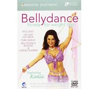 Bellydance for Weight Loss - 3 Disc Box Set (Exercise, Dance) [DVD] [Reino Unido]