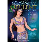 Bellydance - Opulent Motion The Artistry of Slow Moves, with Sarah Skinner: Open level belly dance instruction, Belly dance how-to, Bellydancing ... [DVD] [ALL REGIONS] [NTSC] [WIDESCREEN] [Reino Unido]