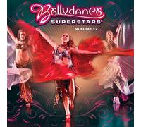 Bellydance Superstar Volume 12 (CD) (Importación USA)