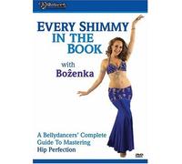 Bellydance Superstars: Every Shimmy in the Book with Bozenka [USA] [DVD]