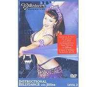 Bellydance Superstars - Les leçons de Jillina - Niveau 2 (avancé) [Alemania] [DVD]
