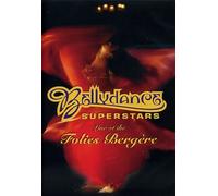 Bellydance Superstars - Live at the Folies Bergère [Alemania] [DVD]