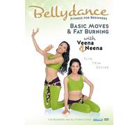 Bellydance Twins-Fitness for Beginners-Basic Moves & Fat Burning W/Veen&nee [Reino Unido] [DVD]