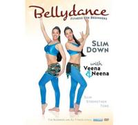 Bellydance Twins: Fitness for Biginners - Slim Down With Veena AndNeena [Reino Unido] [DVD]