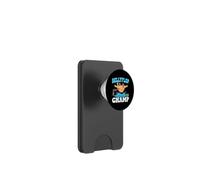 Bellyflop Champion Divertido Springboard Buceo PopSockets PopWallet para MagSafe