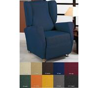 Belmarti - Funda Sofá Bielástica Milán Marfil 1 Plaza