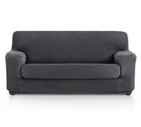 Belmarti Funda sofá Milan - PatternFit - 1 Plaza dúplex - Color Gris Claro C21