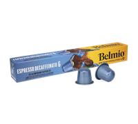 Belmio | Espresso Descafeinado - 10 cápsulas para Nespresso®