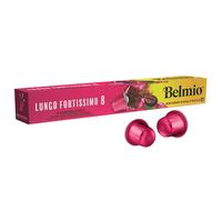 Belmio | Lungo Fortissimo - 10 cápsulas para Nespresso®