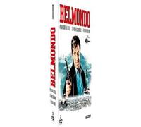Belmondo - Coffret : Peur sur la ville + Le Professionnel + Flic ou voyou [DVD]