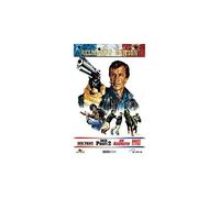 Belmondo Edition - Der Profi / Der Profi 2 / Der Außenseiter / Angst über der Stadt [Alemania] [DVD]