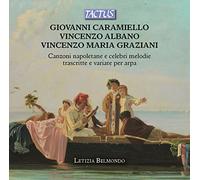 Belmondo,Letizia - Neapolitan songs and famous melodies
