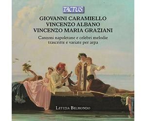 Belmondo Letizia - Neapolitan songs and famous melodies